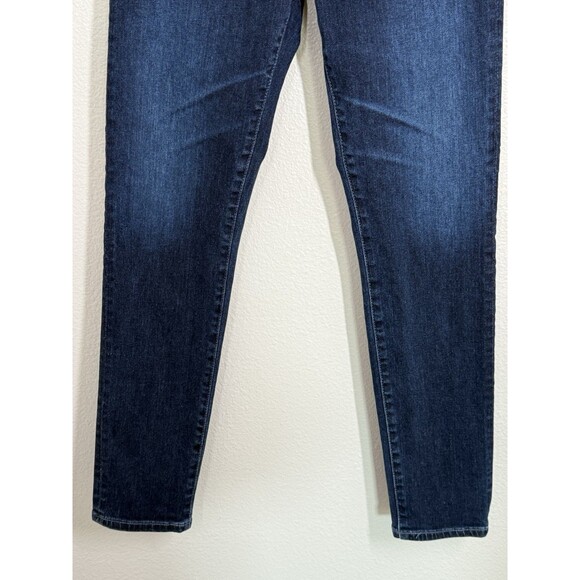 Adriano Goldschmied AG Anthropologie HR Stevie Ankle Slim Straight‎ Jeans 26 R - Picture 6 of 15